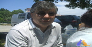 Allan--------- 62 anos Sou de Barreiro/Setubal, Procuro Encontros Amizade com Mulher