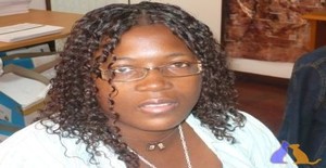 Gina2 39 anos Sou de Luanda/Luanda, Procuro Encontros Amizade com Homem