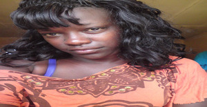 Clementinaelsa 39 anos Sou de Luanda/Luanda, Procuro Encontros Amizade com Homem
